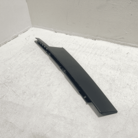 Volkswagen Atlas Front Passenger Side Door Window Applique Molding 2018-2023 OEM