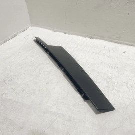 Volkswagen Atlas Front Passenger Side Door Window Applique Molding 2018-2023 OEM