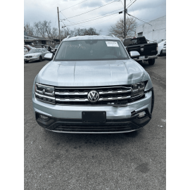 Volkswagen Atlas Front Passenger Side Door Window Applique Molding 2018-2023 OEM