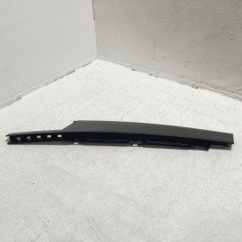 Volkswagen Atlas Front Passenger Side Door Window Applique Molding 2018-2023 OEM