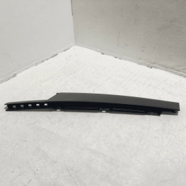 Volkswagen Atlas Front Passenger Side Door Window Applique Molding 2018-2023 OEM