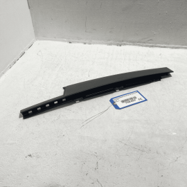 Volkswagen Atlas Front Passenger Side Door Window Applique Molding 2018-2023 OEM