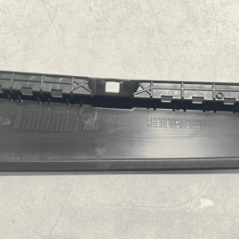 Volkswagen Atlas Front Passenger Side Door Window Applique Molding 2018-2023 OEM