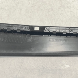 Volkswagen Atlas Front Passenger Side Door Window Applique Molding 2018-2023 OEM