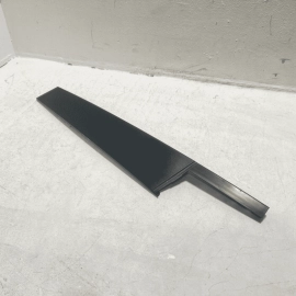 Volkswagen Atlas Front Passenger Side Door Window Applique Molding 2018-2023 OEM