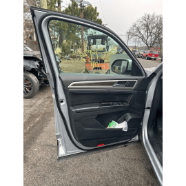 Volkswagen Atlas Front Passenger Side Door Window Applique Molding 2018-2023 OEM