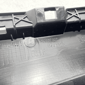 Volkswagen Atlas Front Passenger Side Door Window Applique Molding 2018-2023 OEM