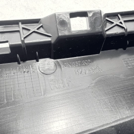 Volkswagen Atlas Front Passenger Side Door Window Applique Molding 2018-2023 OEM