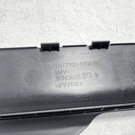 2018-25 VOLKSWAGEN ATLAS SE SEL FRONT PASSENGER DOOR SILL SCUFF KICK PLATE TRIM