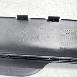 2018-25 VOLKSWAGEN ATLAS SE SEL FRONT PASSENGER DOOR SILL SCUFF KICK PLATE TRIM