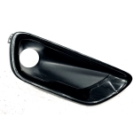 2016-2022 Jeep Grand Cherokee Front Right Passenger Side Fog Lamp Bezel Trim OEM