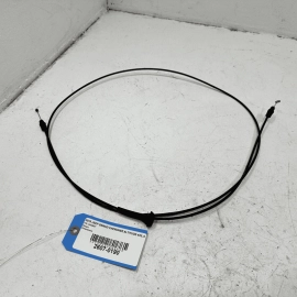 2011-2022 Jeep Grand Cherokee Hood Bonnet Release Latch Cable OEM