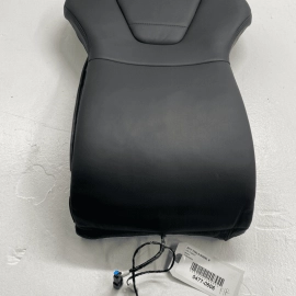 2017-2020 Tesla Model S Front Right Passenger Seat Back Upper Cushion OEM B 2017-2020 Tesla Model S Front Right Passenger Seat Back Upper Cushion OEM B