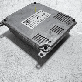 2018-2023 VW ATLAS FRONT LEFT OR RIGHT HEADLIGHT LAMP BALLAST CONTROL MODULE OEM