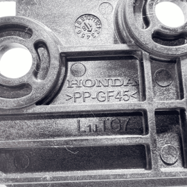 HONDA PILOT 2016 - 2022 INTERIOR DOOR HANDLE REAR LEFT DRIVER SIDE OEM