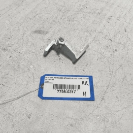 2018-2025 VOLKSWAGEN ATLAS REAR RIGHT PASSENGER DOOR UPPER INNER HINGE OEM