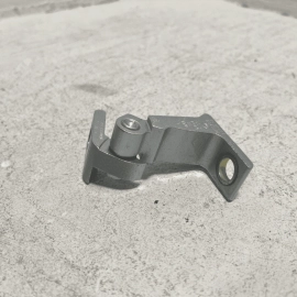 2018-2025 VOLKSWAGEN ATLAS REAR LEFT DRIVER DOOR LOWER INNER HINGE OEM