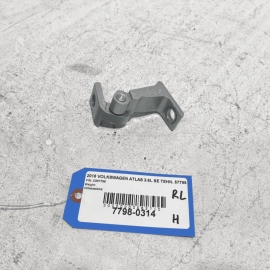 2018-2025 VOLKSWAGEN ATLAS REAR LEFT DRIVER DOOR LOWER INNER HINGE OEM