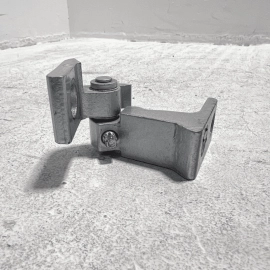 2018-2025 VOLKSWAGEN ATLAS REAR LEFT DRIVER DOOR UPPER INNER HINGE OEM