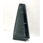 HONDA PILOT REAR LEFT DRIVER SIDE DOOR WINDOW CORNER FIXED GLASS 2016-2022 OEM