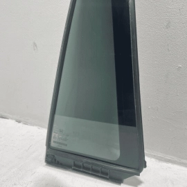 HONDA PILOT REAR LEFT DRIVER SIDE DOOR WINDOW CORNER FIXED GLASS 2016-2022 OEM