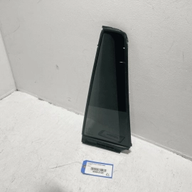 HONDA PILOT REAR LEFT DRIVER SIDE DOOR WINDOW CORNER FIXED GLASS 2016-2022 OEM