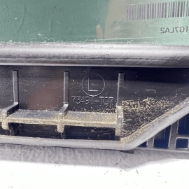 HONDA PILOT REAR LEFT DRIVER SIDE DOOR WINDOW CORNER FIXED GLASS 2016-2022 OEM