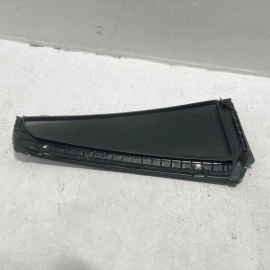 HONDA PILOT REAR LEFT DRIVER SIDE DOOR WINDOW CORNER FIXED GLASS 2016-2022 OEM
