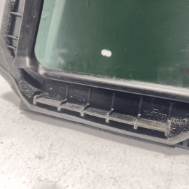 HONDA PILOT REAR LEFT DRIVER SIDE DOOR WINDOW CORNER FIXED GLASS 2016-2022 OEM