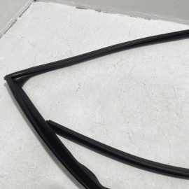 HONDA PILOT 2016-2021 DOOR GLASS RUN CHANNEL WEATHERSTRIP SEAL REAR DRIVER  OEM
