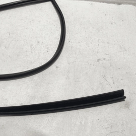 HONDA PILOT 2016-2021 DOOR GLASS RUN CHANNEL WEATHERSTRIP SEAL REAR DRIVER  OEM