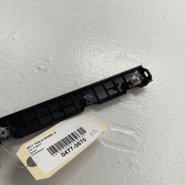 2017 - 2020 Tesla Model S Front Left Driver Seat Lower Cover Panel Trim OEM