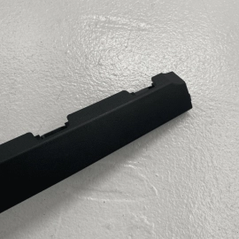 2017 - 2020 Tesla Model S Front Left Driver Seat Lower Cover Panel Trim OEM