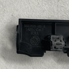 2017 - 2020 Tesla Model S Front Left Driver Seat Lower Cover Panel Trim OEM