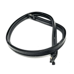 2011-2022 Jeep Grand Cherokee Front Hood Weatherstrip Seal OEM