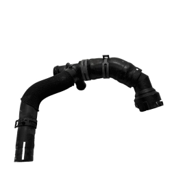 18-22 VW PASSAT 2.0L ENGINE WATER COOLANT & SALENOID HOSE TUBE W/T-CONNECTOR OEM