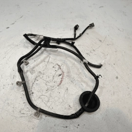 2019 INFINITI Q50  RED SPORT 3.0L AWD REAR CHASSIS WIRE WIRING HARNESS OEM