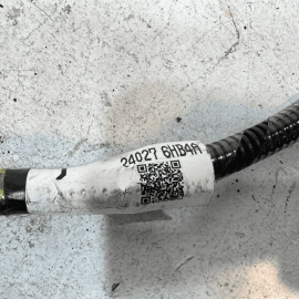 2019 INFINITI Q50  RED SPORT 3.0L AWD REAR CHASSIS WIRE WIRING HARNESS OEM