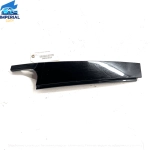 Rear Passenger Side Exterior B-Pillar Cover Moulding OEM Mini Countryman 20