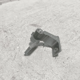 2018-2025 VOLKSWAGEN ATLAS FRONT LEFT DRIVER SIDE DOOR UPPER INNER HINGE OEM