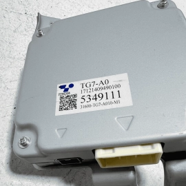 2018 HONDA PILOT TOURING POWER SUPPLY VOLTAGE STABILIZER CONTROL MODULE OEM