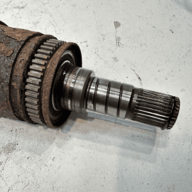 2014 - 2024 INFINITI Q50 AWD REAR RIGHT PASSENGER SIDE AXLE SHAFT HALFSHAFT OEM