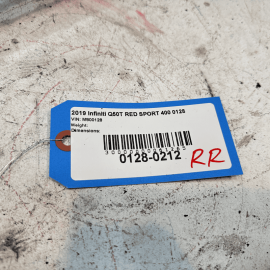 2014 - 2024 INFINITI Q50 AWD REAR RIGHT PASSENGER SIDE AXLE SHAFT HALFSHAFT OEM