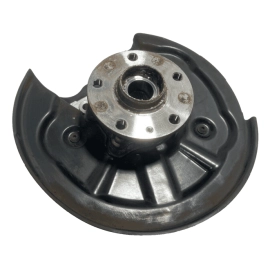 2018-2025 VOLKSWAGEN ATLAS REAR RIGHT PASSENGER SIDE SPINDLE KNUCKLE HUB OEM