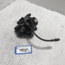 2018-2025 VW ATLAS REAR LEFT DRIVER CALIPER W/SUPPORT PARKING BRAKE ACTUATOR OEM
