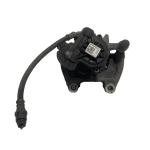 2018-2025 VW ATLAS REAR LEFT DRIVER CALIPER W/SUPPORT PARKING BRAKE ACTUATOR OEM