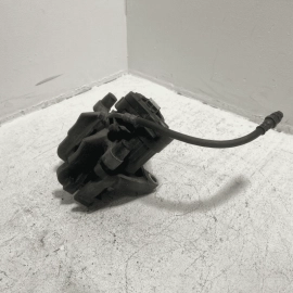 2018-2025 VW ATLAS REAR LEFT DRIVER CALIPER W/SUPPORT PARKING BRAKE ACTUATOR OEM