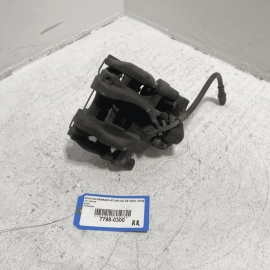 2018-2025 VW ATLAS REAR PASSENGER CALIPER W/SUPPORT PARKING BRAKE ACTUATOR OEM