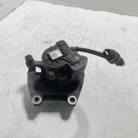 2018-2025 VW ATLAS REAR PASSENGER CALIPER W/SUPPORT PARKING BRAKE ACTUATOR OEM