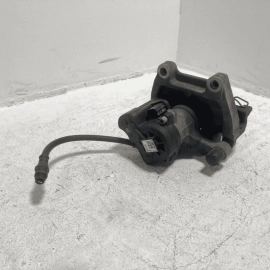 2018-2025 VW ATLAS REAR PASSENGER CALIPER W/SUPPORT PARKING BRAKE ACTUATOR OEM